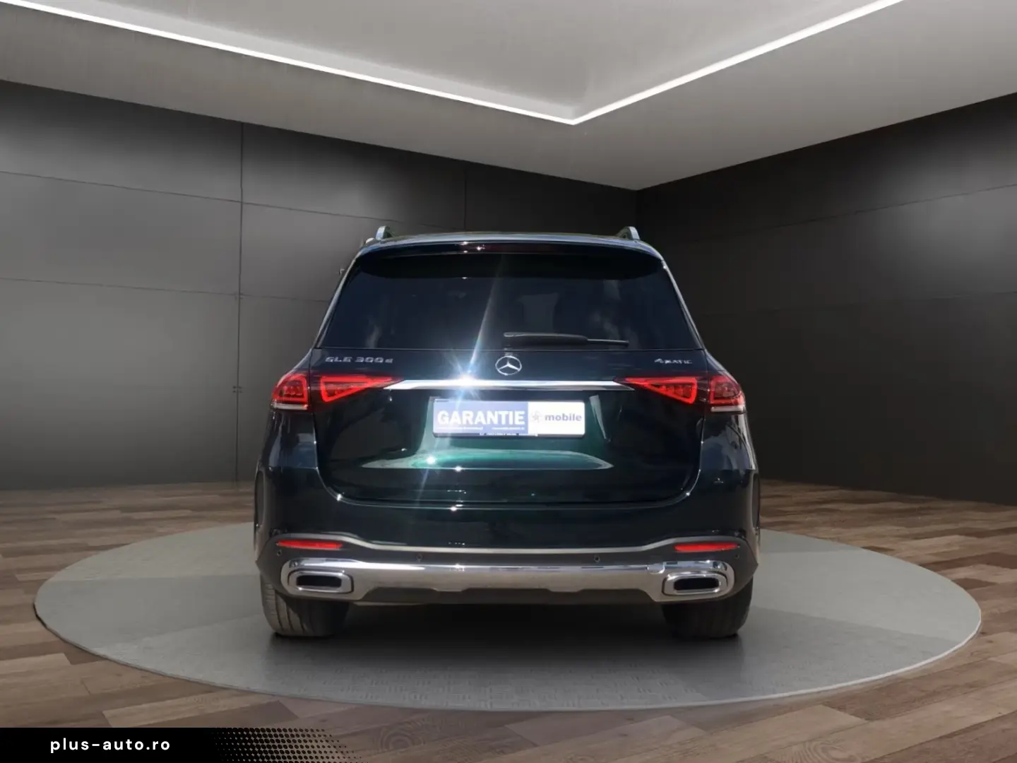 MERCEDES-BENZ GLE 300d4Matic AMG Line