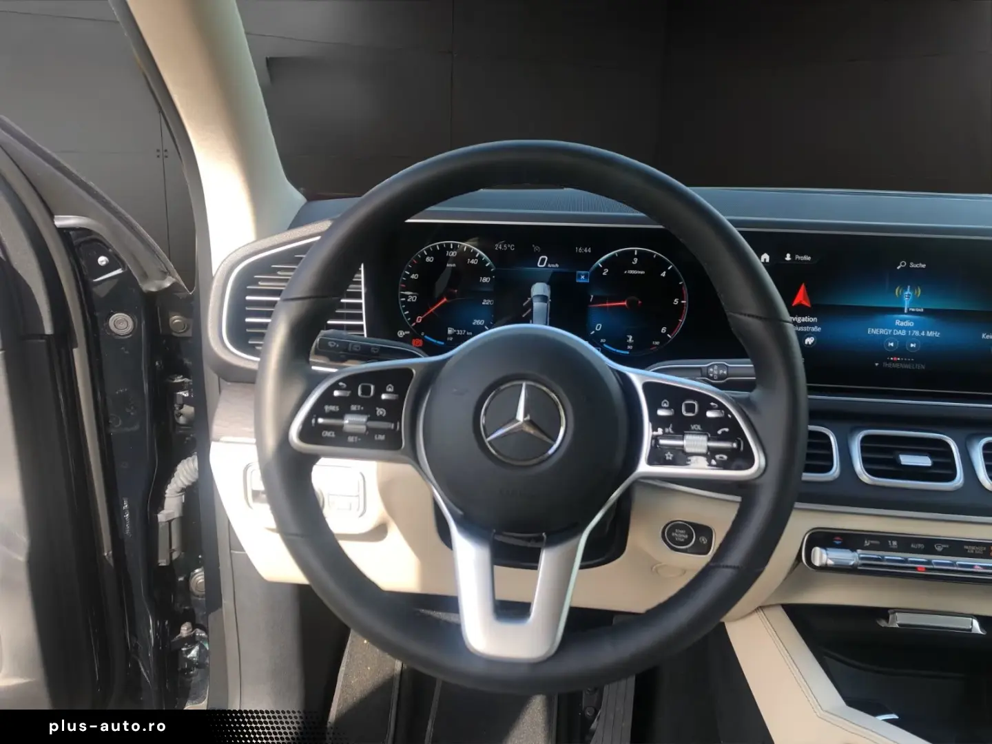 MERCEDES-BENZ GLE 300d4Matic AMG Line