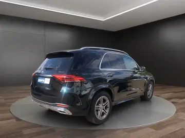 MERCEDES-BENZ GLE 300d4Matic AMG Line