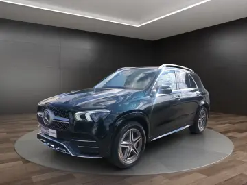 MERCEDES-BENZ GLE 300d4Matic AMG Line