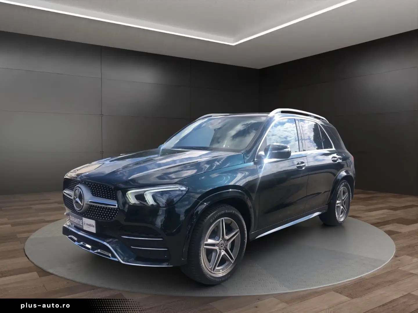 MERCEDES-BENZ GLE 300d4Matic AMG Line