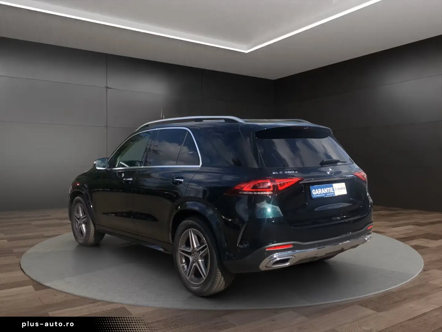 MERCEDES-BENZ GLE 300d4Matic AMG Line