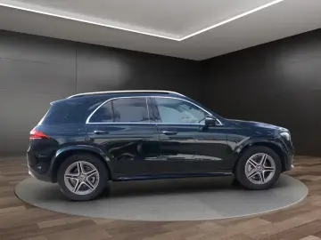 MERCEDES-BENZ GLE 300d4Matic AMG Line