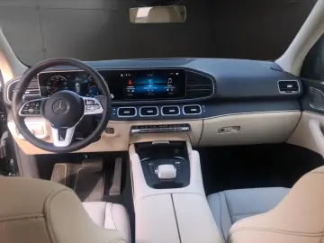 MERCEDES-BENZ GLE 300d4Matic AMG Line