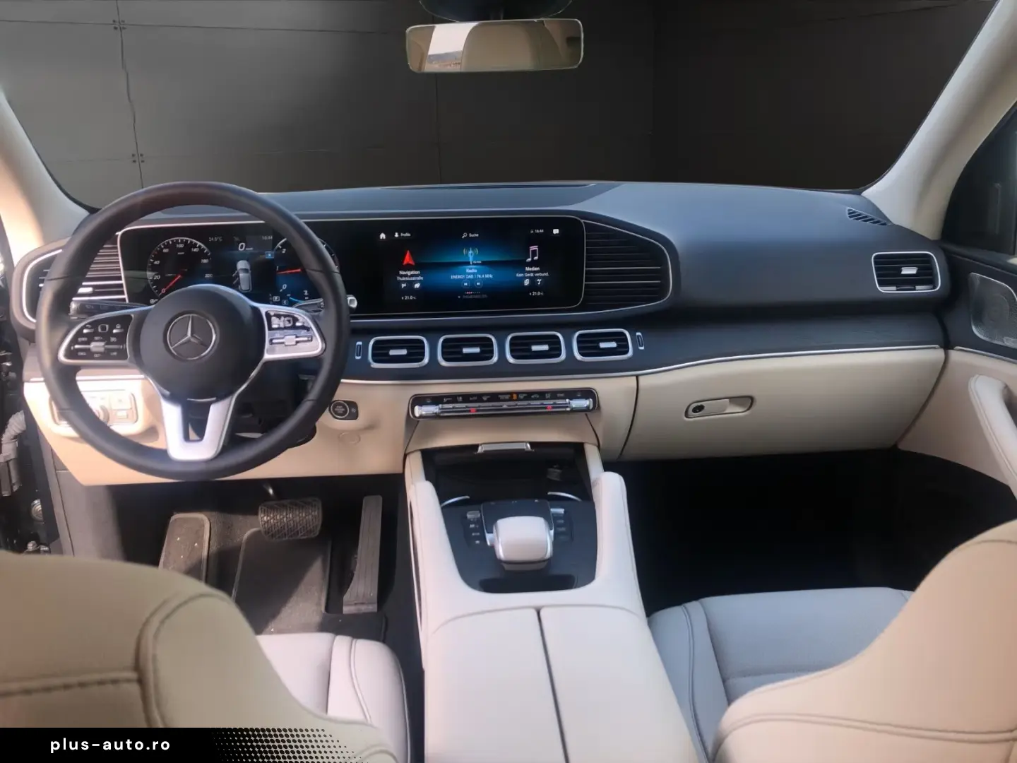 MERCEDES-BENZ GLE 300d4Matic AMG Line