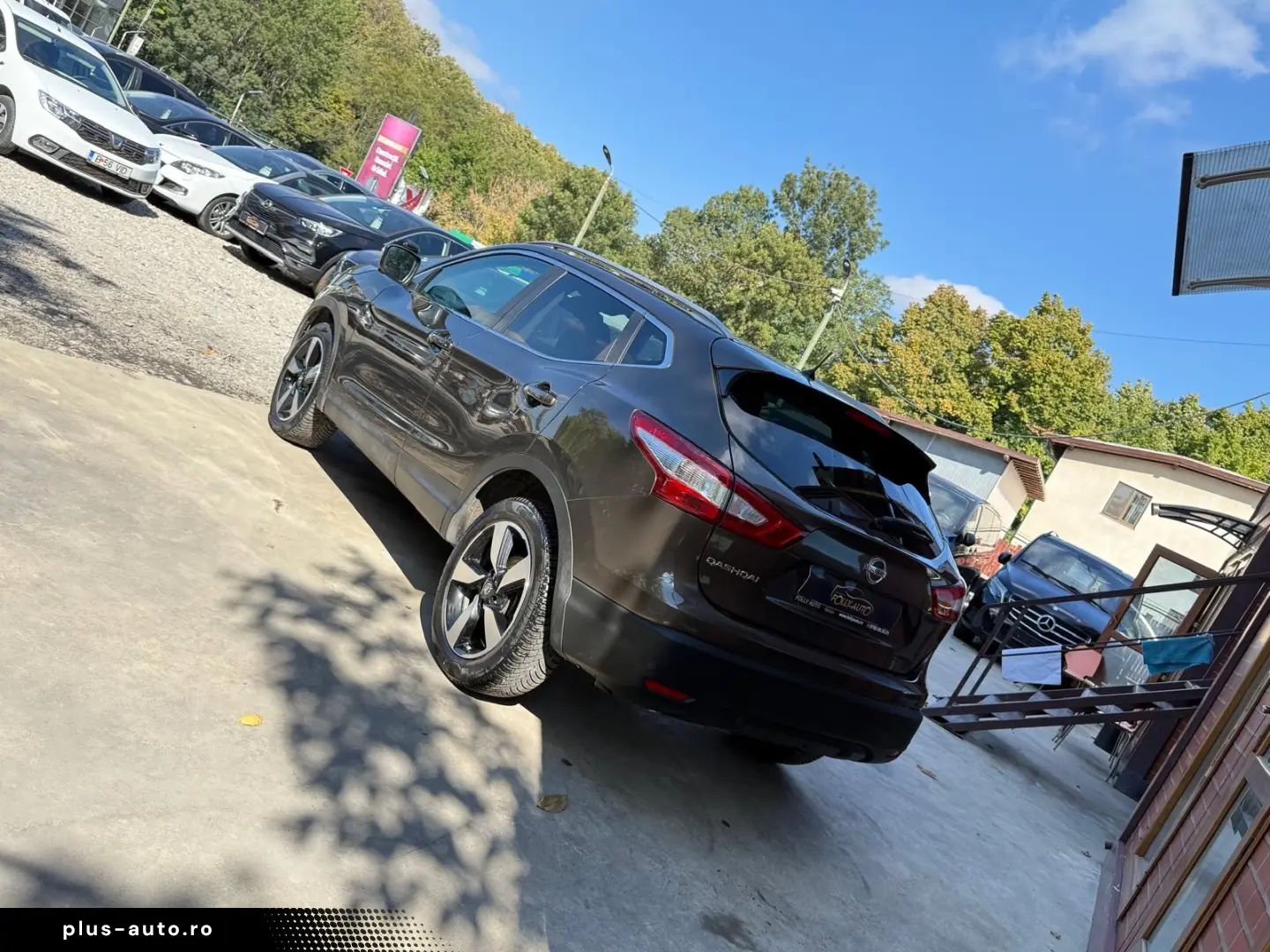 Nissan Qashqai 1.6 DCI TEKNA