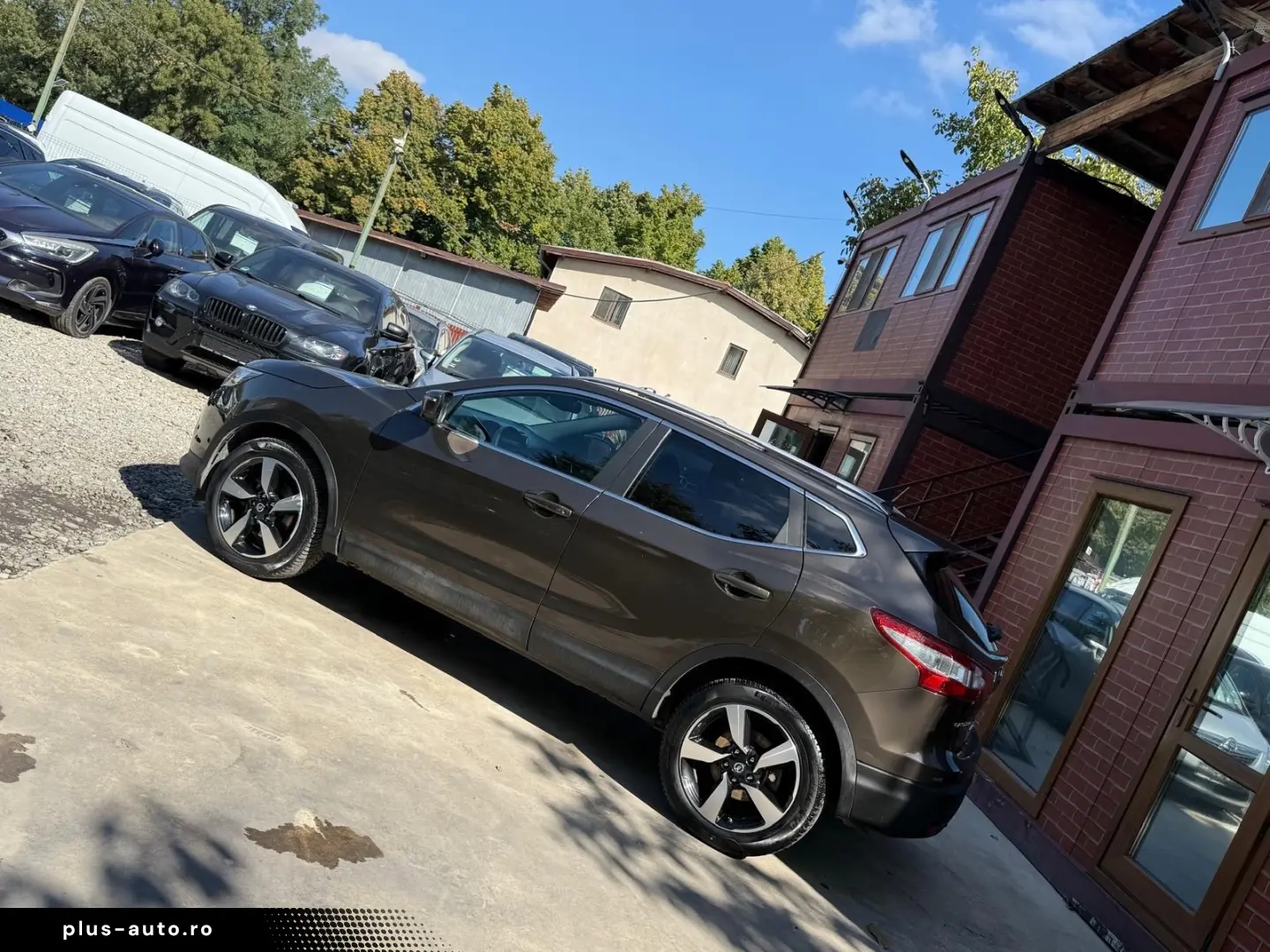Nissan Qashqai 1.6 DCI TEKNA