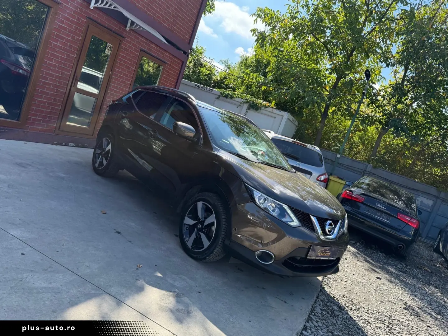Nissan Qashqai 1.6 DCI TEKNA