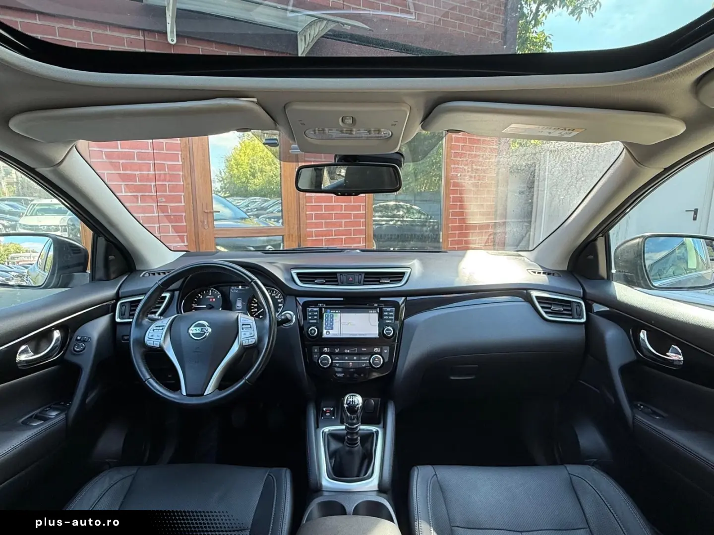 Nissan Qashqai 1.6 DCI TEKNA