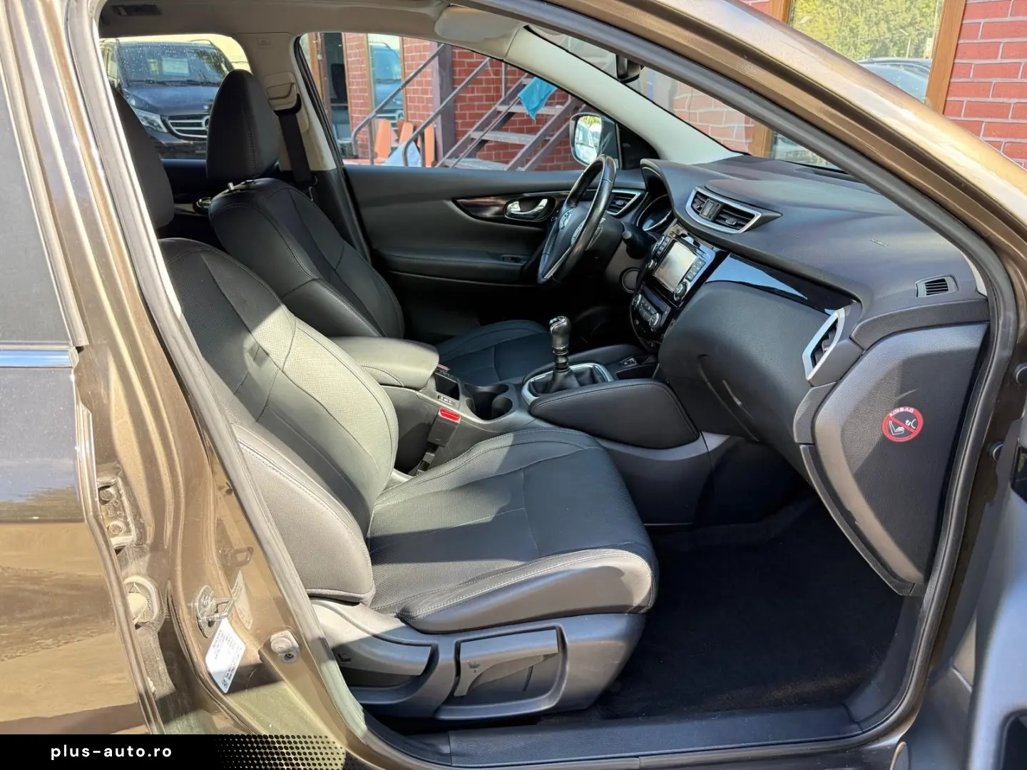 Nissan Qashqai 1.6 DCI TEKNA