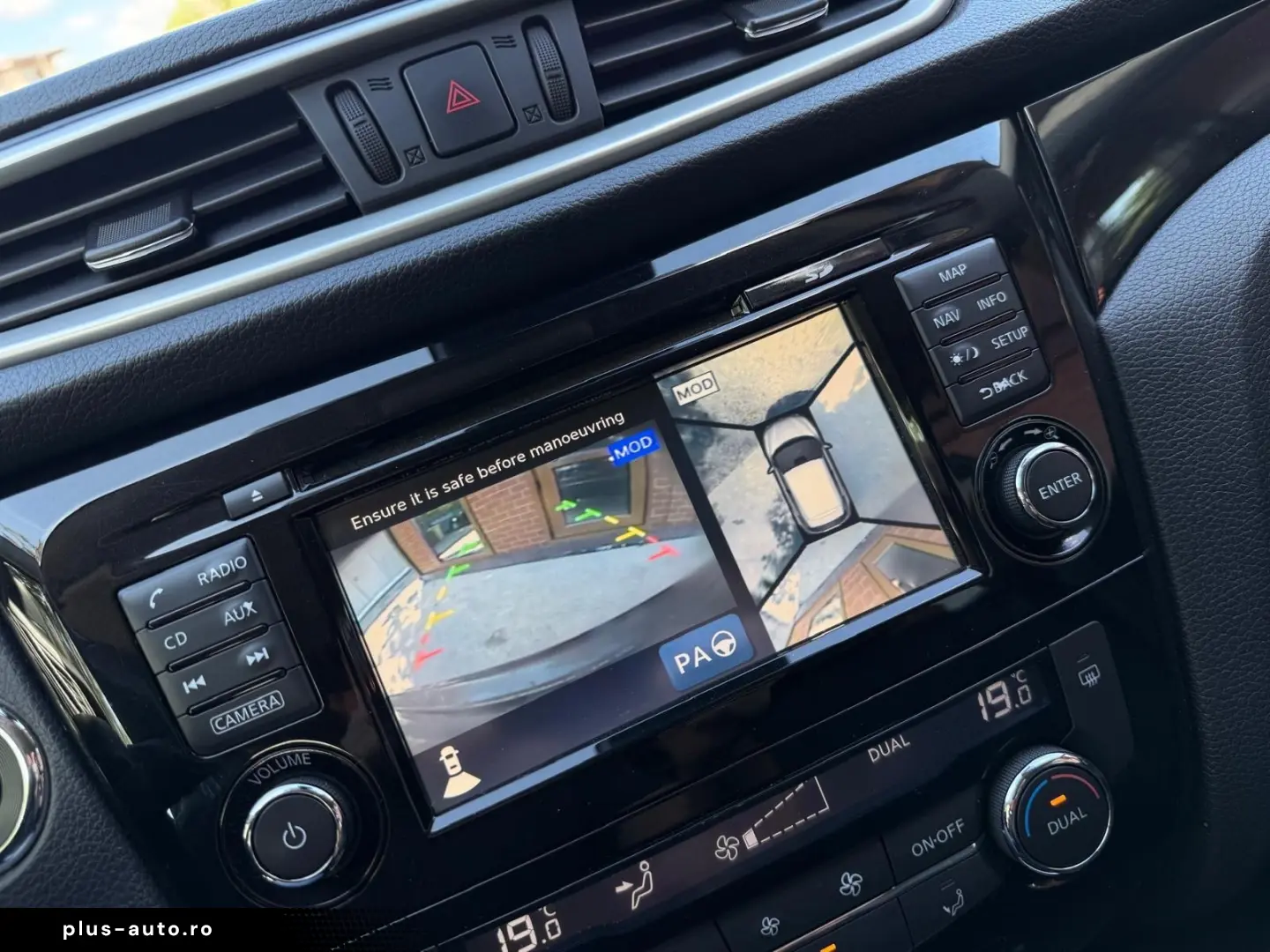 Nissan Qashqai 1.6 DCI TEKNA