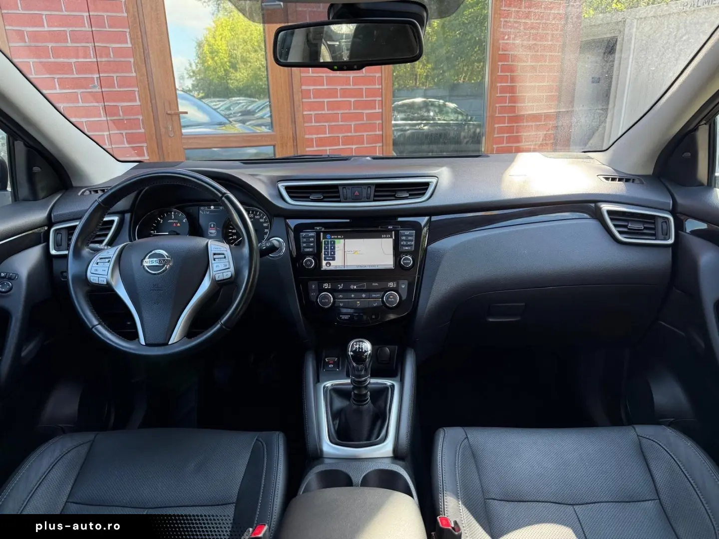 Nissan Qashqai 1.6 DCI TEKNA