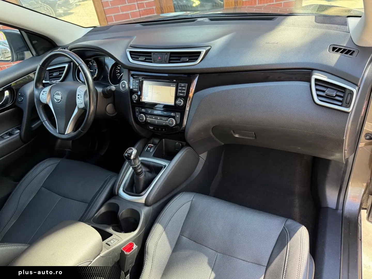 Nissan Qashqai 1.6 DCI TEKNA