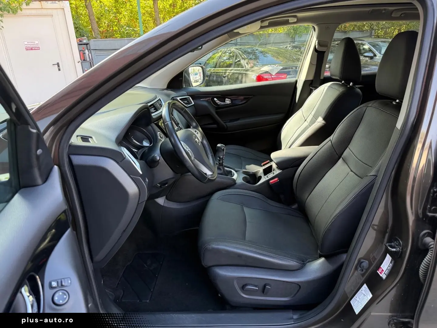 Nissan Qashqai 1.6 DCI TEKNA