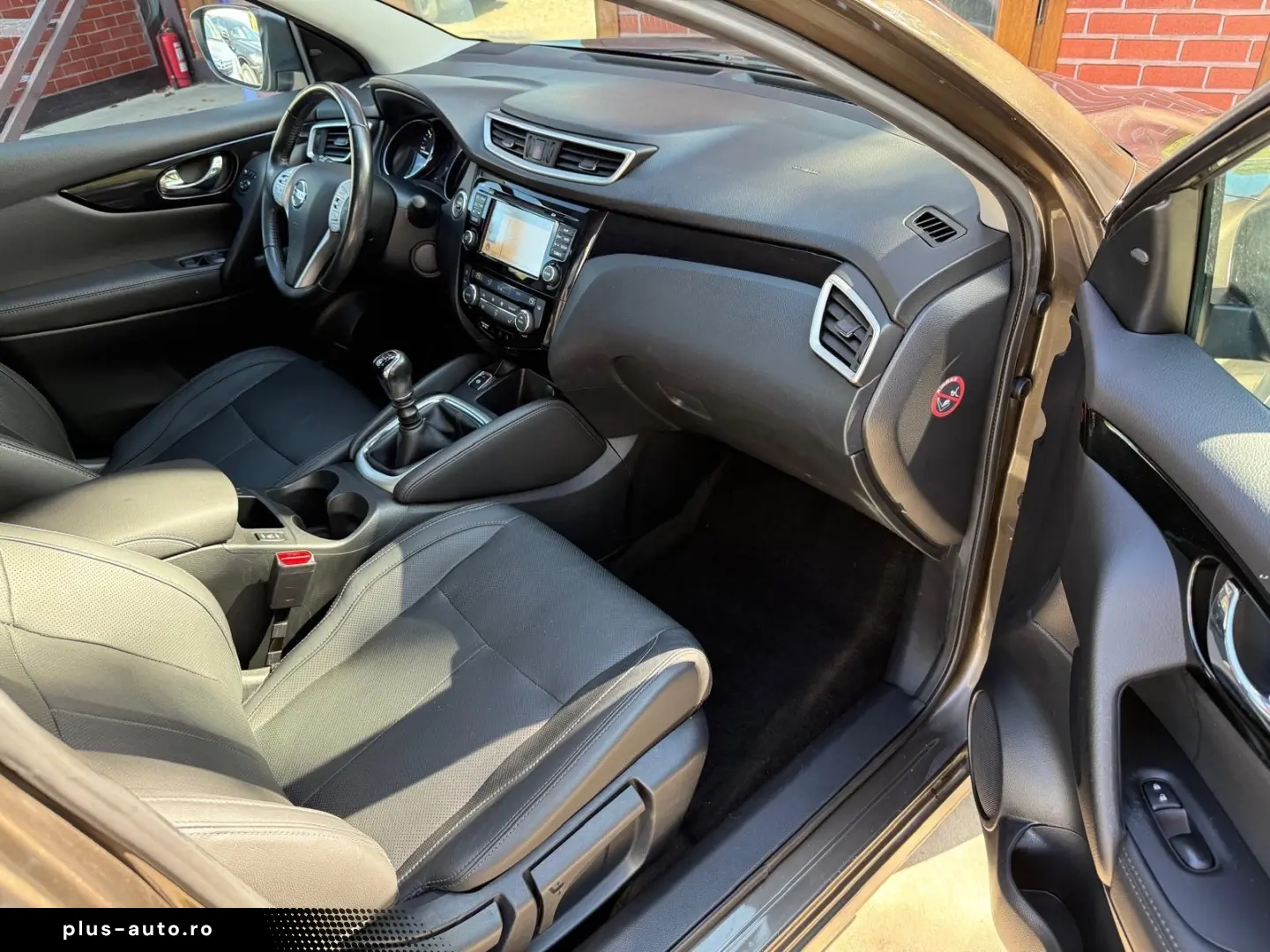 Nissan Qashqai 1.6 DCI TEKNA