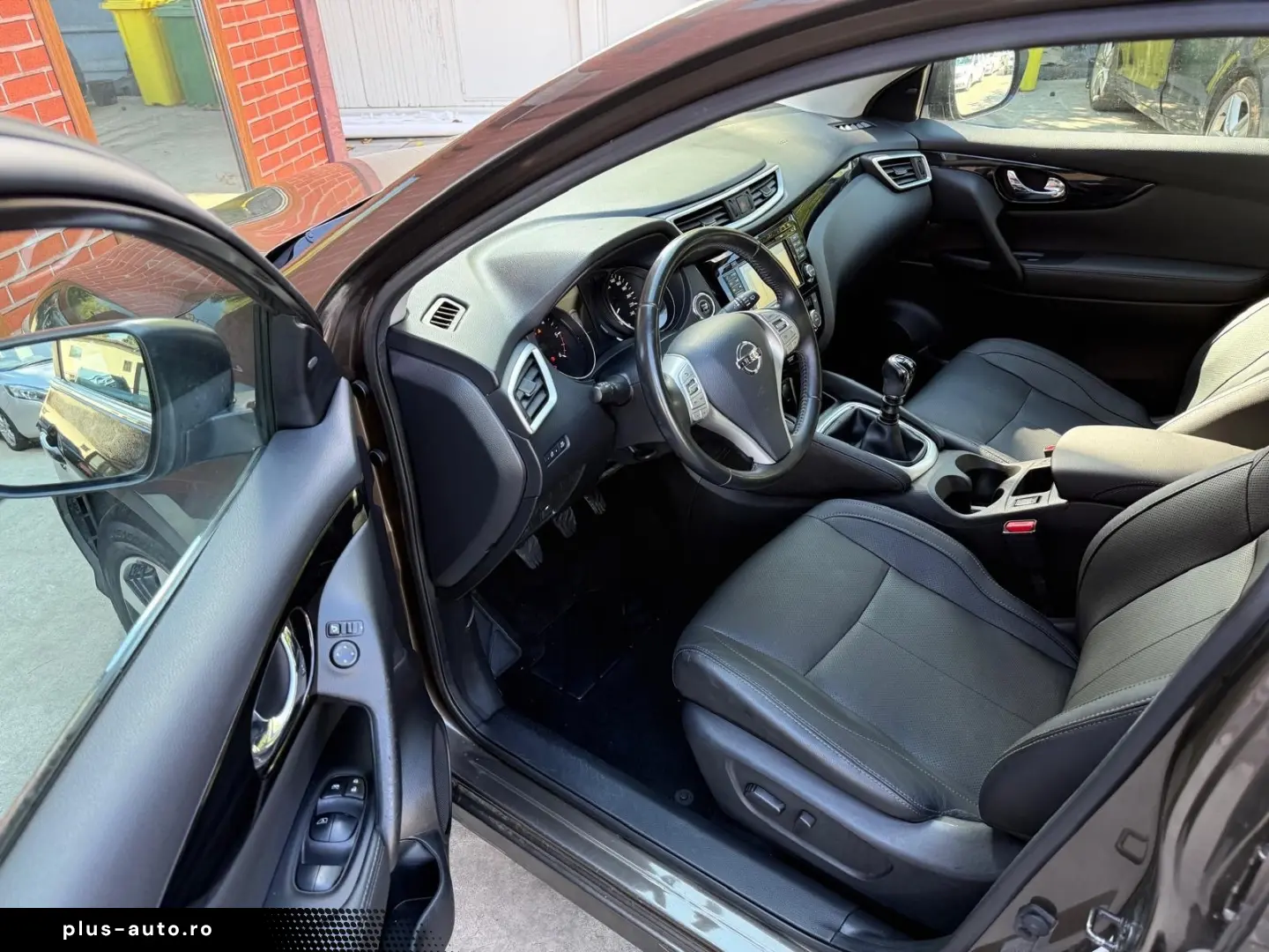 Nissan Qashqai 1.6 DCI TEKNA