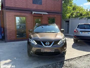 Nissan Qashqai 1.6 DCI TEKNA