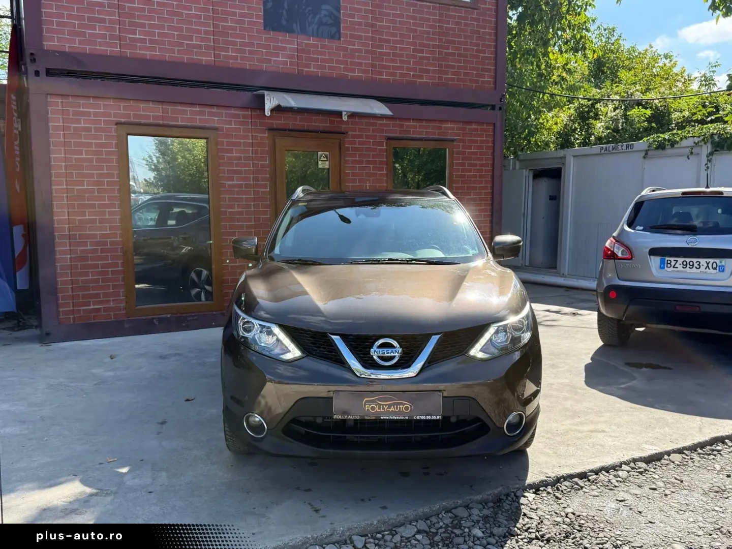 Nissan Qashqai 1.6 DCI TEKNA