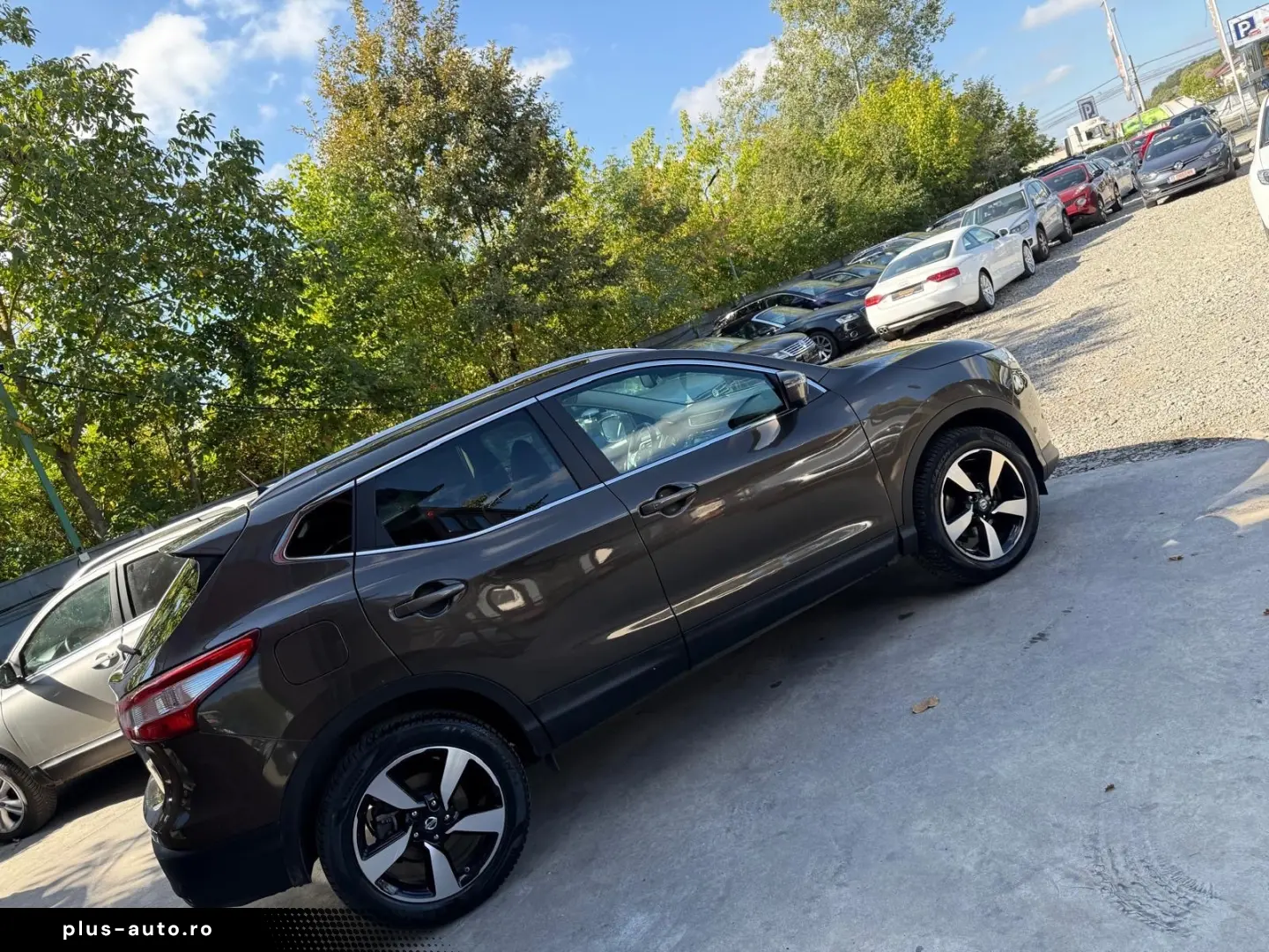 Nissan Qashqai 1.6 DCI TEKNA