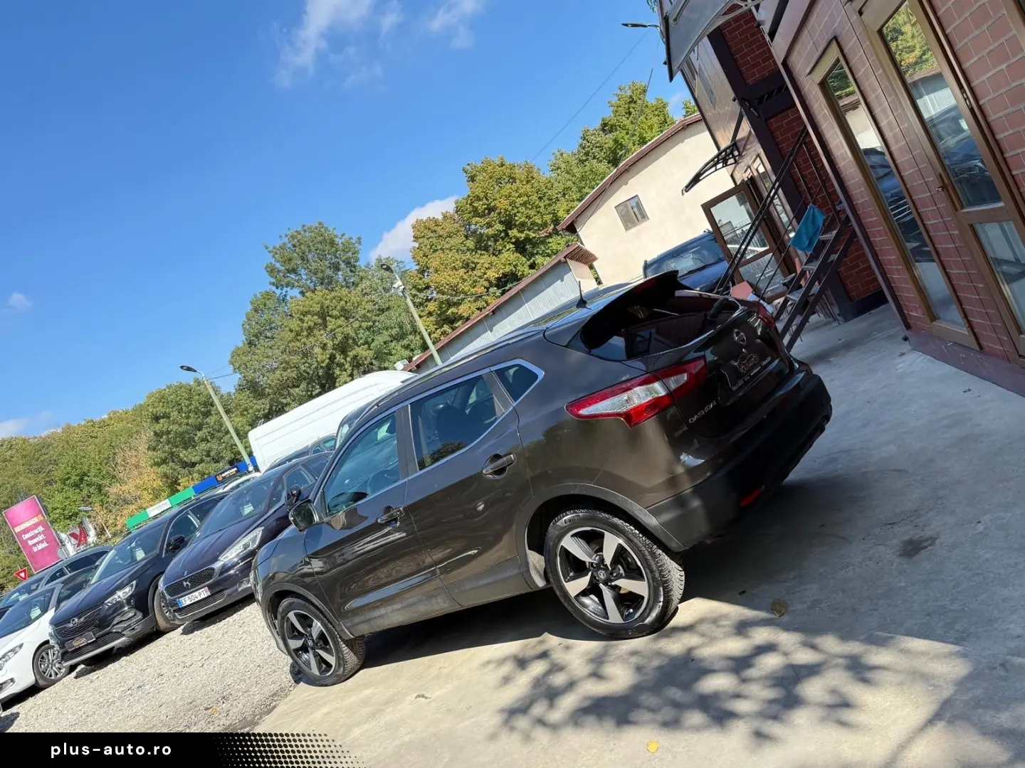 Nissan Qashqai 1.6 DCI TEKNA