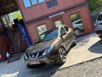 Nissan Qashqai 1.6 DCI TEKNA