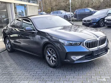 BMW 520 d VIRTU MEMO LEDER PROF LED SHZ HEAD H&K 360