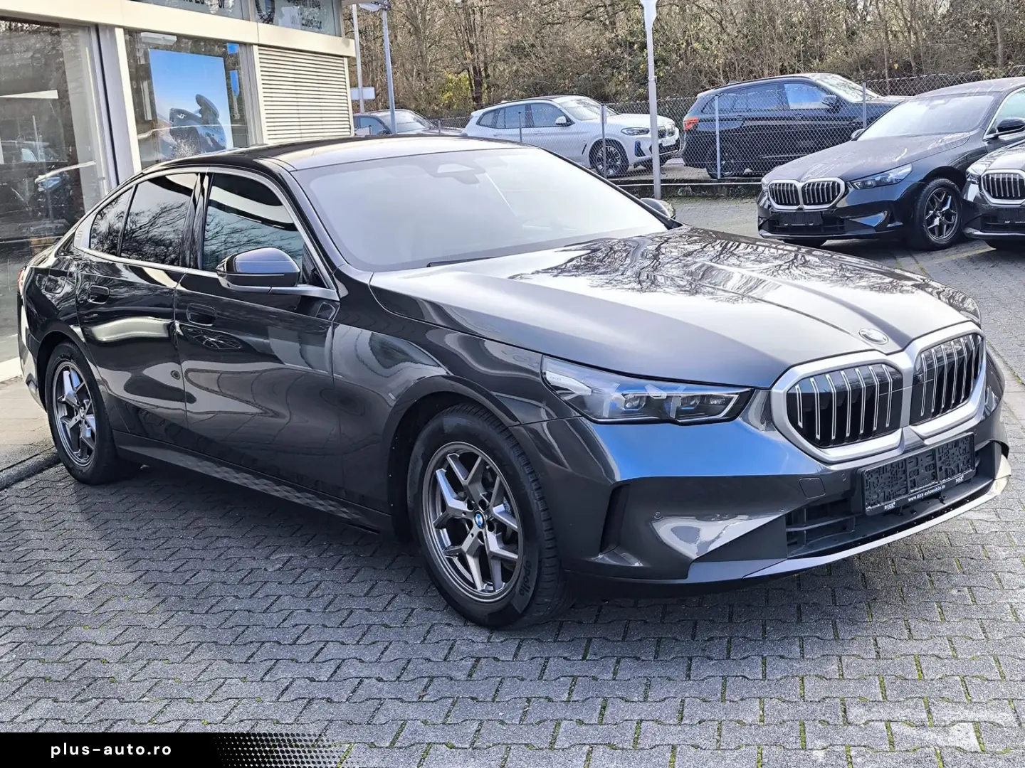 BMW 520 d VIRTU MEMO LEDER PROF LED SHZ HEAD H&K 360