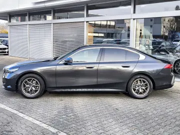 BMW 520 d VIRTU MEMO LEDER PROF LED SHZ HEAD H&K 360