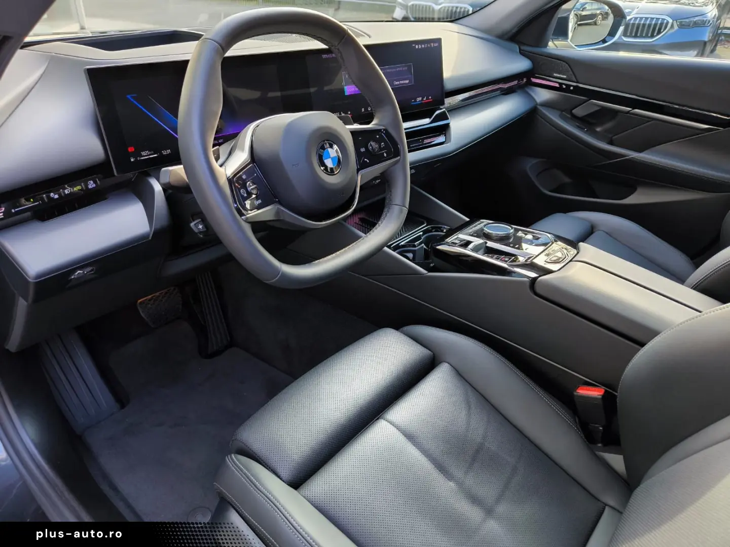 BMW 520 d VIRTU MEMO LEDER PROF LED SHZ HEAD H&K 360