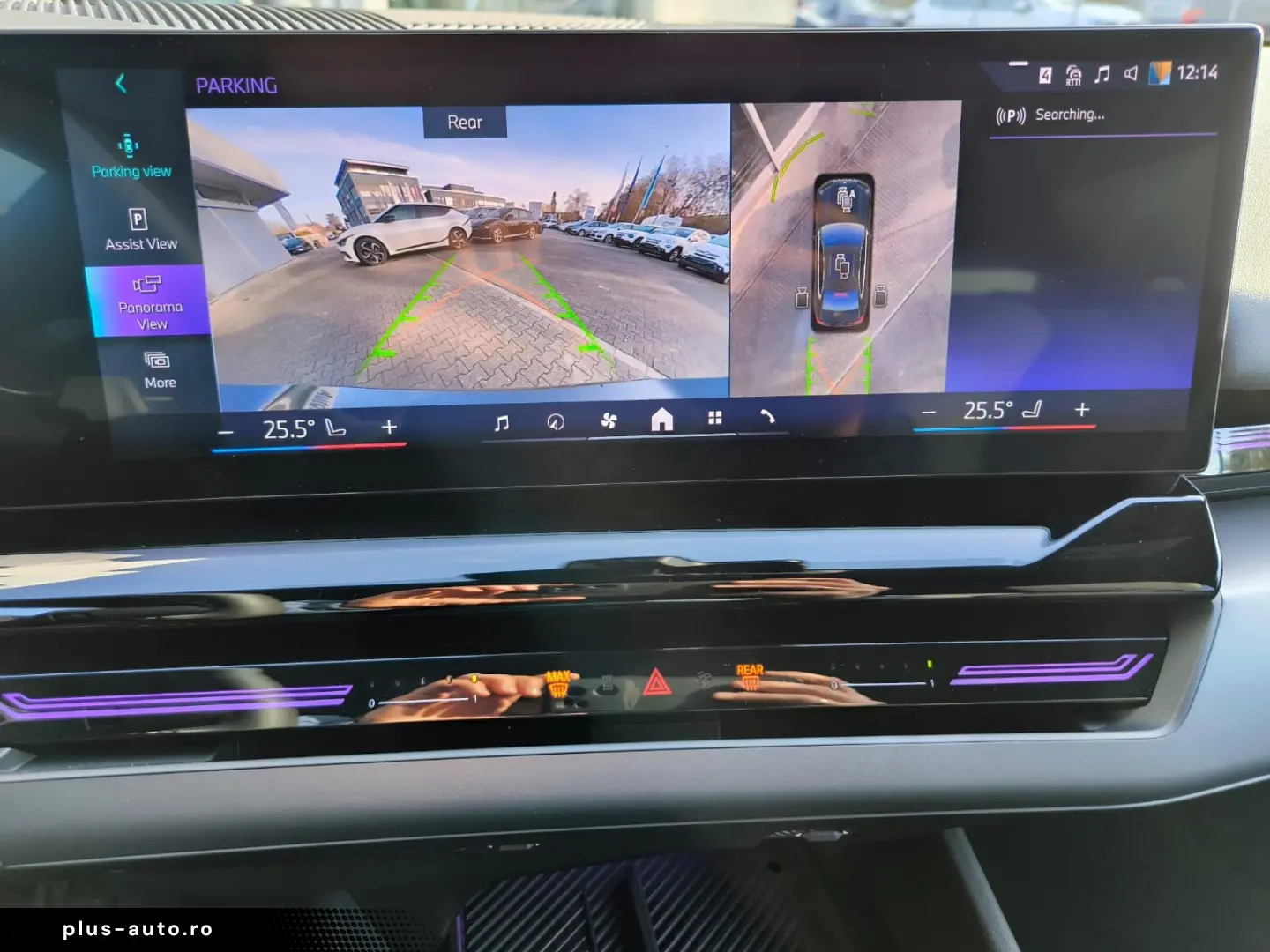 BMW 520 d VIRTU MEMO LEDER PROF LED SHZ HEAD H&K 360