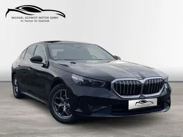 BMW 520d  LC Prof. HUD H K DAB Adapt.LED Driving Ass
