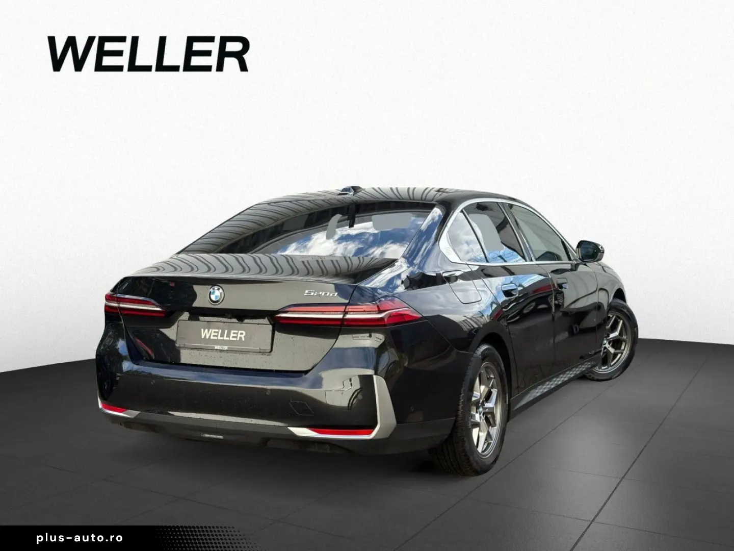 BMW 520d Lim.Aut Adpt.LED H K DA PA  Innovation RFK