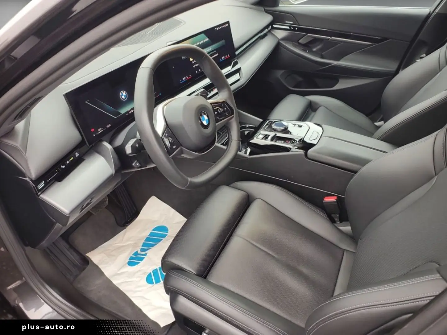 BMW 520 d Lim. 197PS  COMF.P ALLW HARM.KARD. INNOVP