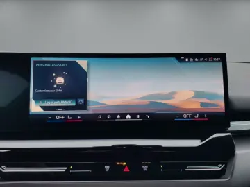 BMW 520 d Lim. 197PS  COMF.P ALLW HARM.KARD. INNOVP