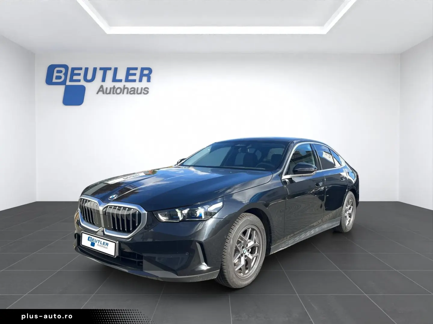 BMW 520i Limousine aLED eSitze 360 Kam HUD