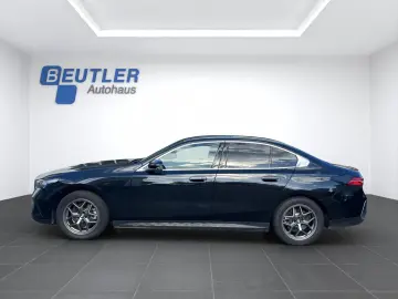 BMW 520i Limousine aLED eSitze 360 Kam HUD