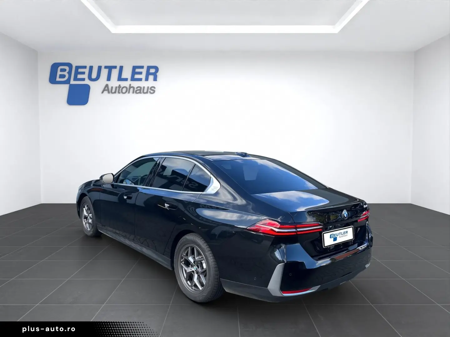 BMW 520i Limousine aLED eSitze 360 Kam HUD