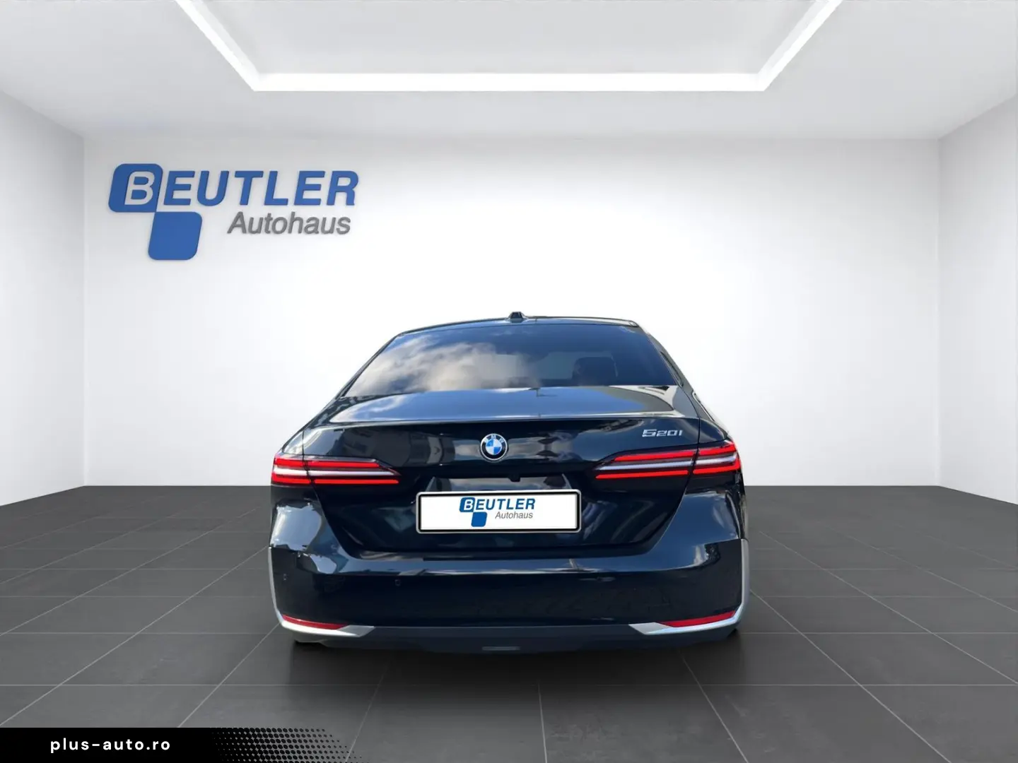 BMW 520i Limousine aLED eSitze 360 Kam HUD