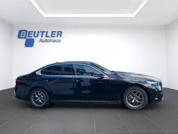 BMW 520i Limousine aLED eSitze 360 Kam HUD