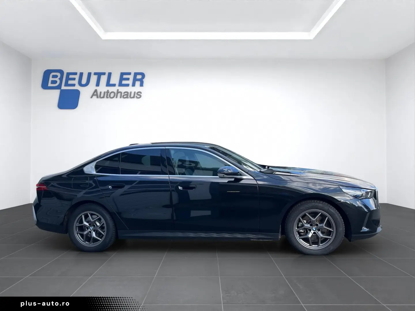 BMW 520i Limousine aLED eSitze 360 Kam HUD