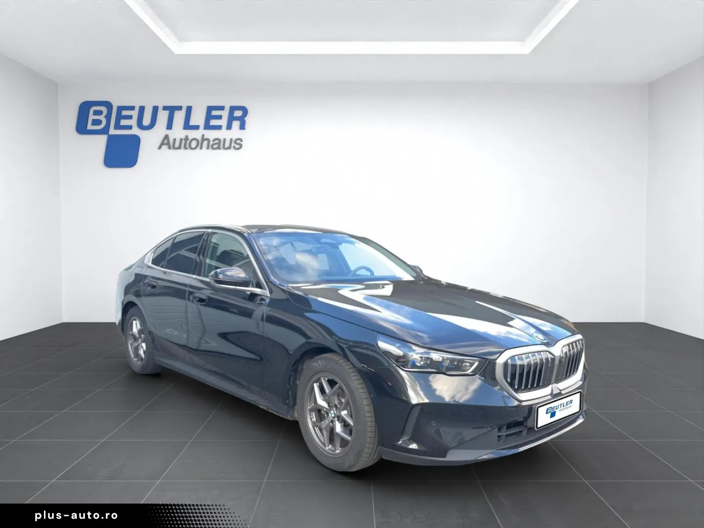 BMW 520i Limousine aLED eSitze 360 Kam HUD