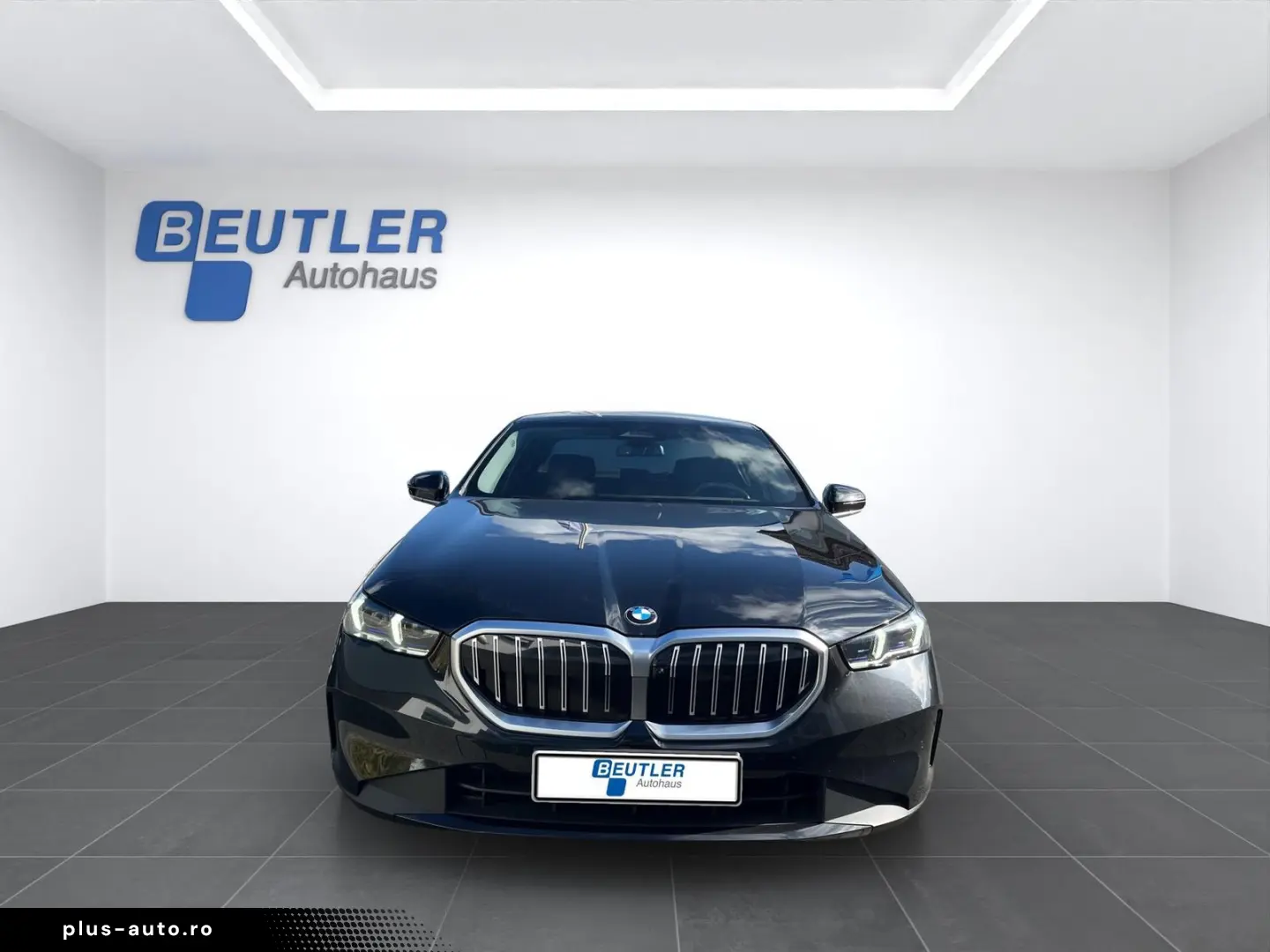 BMW 520i Limousine aLED eSitze 360 Kam HUD