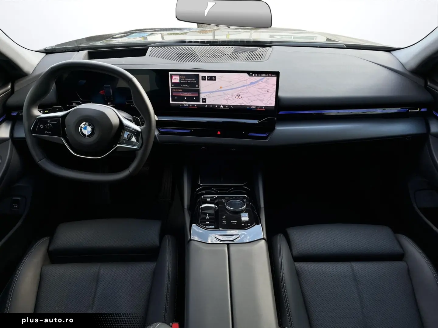 BMW 520i Limousine aLED eSitze 360 Kam HUD