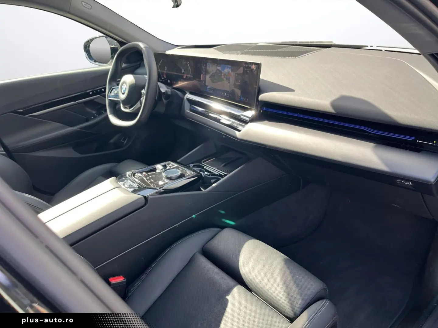 BMW 520i Limousine aLED eSitze 360 Kam HUD