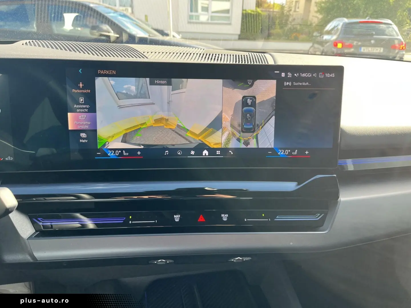 BMW 520i Limousine aLED eSitze 360 Kam HUD