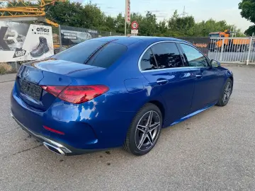 MERCEDES-BENZ C 200 4M AMG Line Head Up Dist PDC Kam Memory