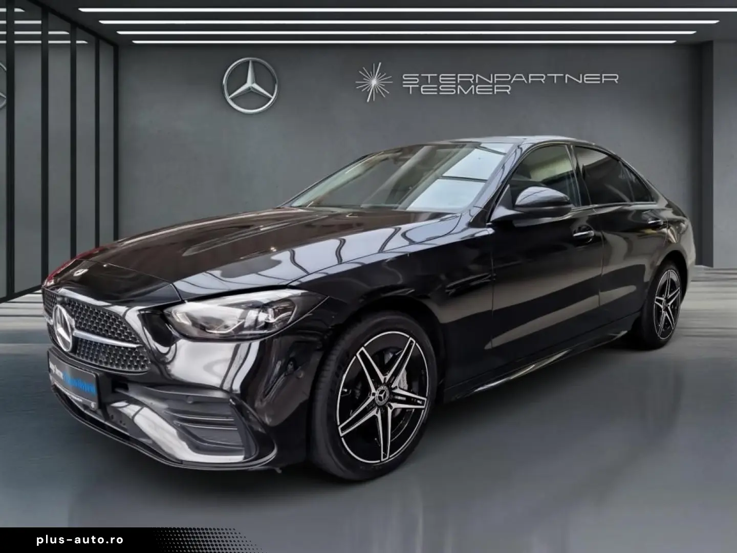 MERCEDES-BENZ C 300 e AMG MEMORY NIGHT AMBIENTE CARP&hellip;