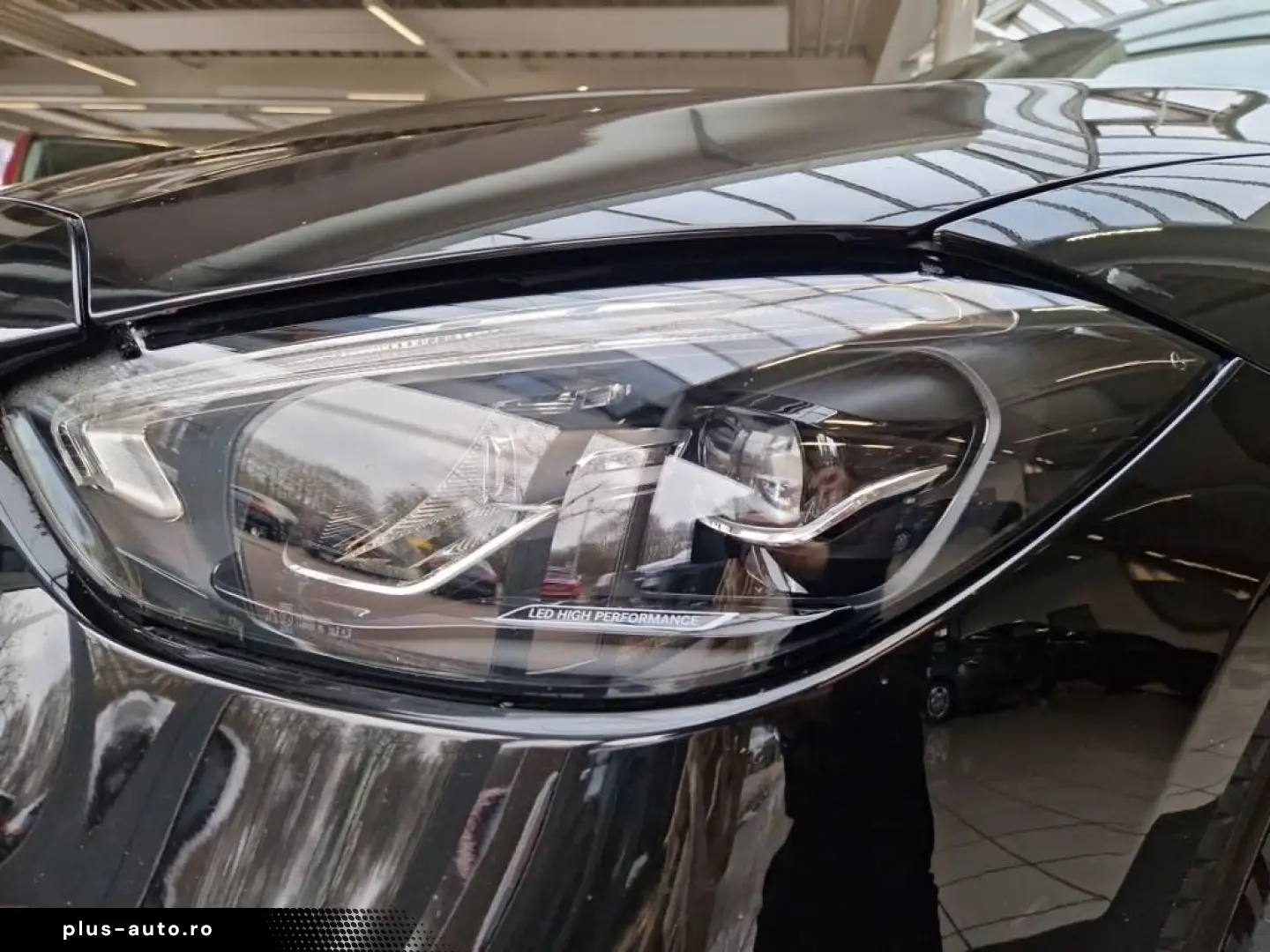 MERCEDES-BENZ C 300 e AMG MEMORY NIGHT AMBIENTE CARP&hellip;