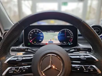 MERCEDES-BENZ C 300 e AMG MEMORY NIGHT AMBIENTE CARP&hellip;