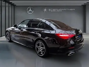 MERCEDES-BENZ C 300 e AMG MEMORY NIGHT AMBIENTE CARP&hellip;